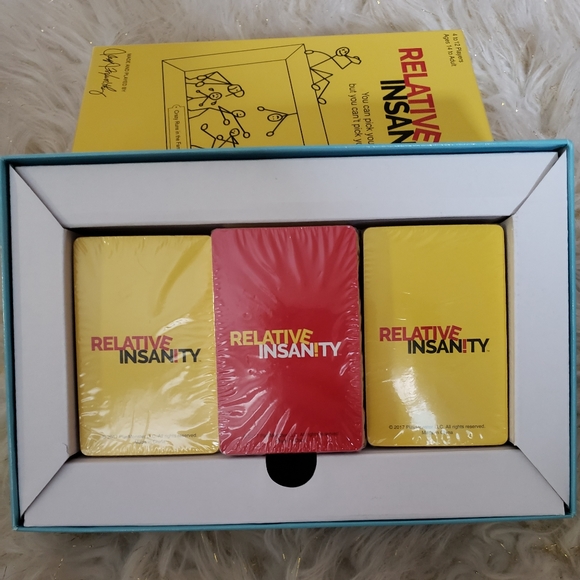 Brand new relative insanity game - Picture 3 of 3